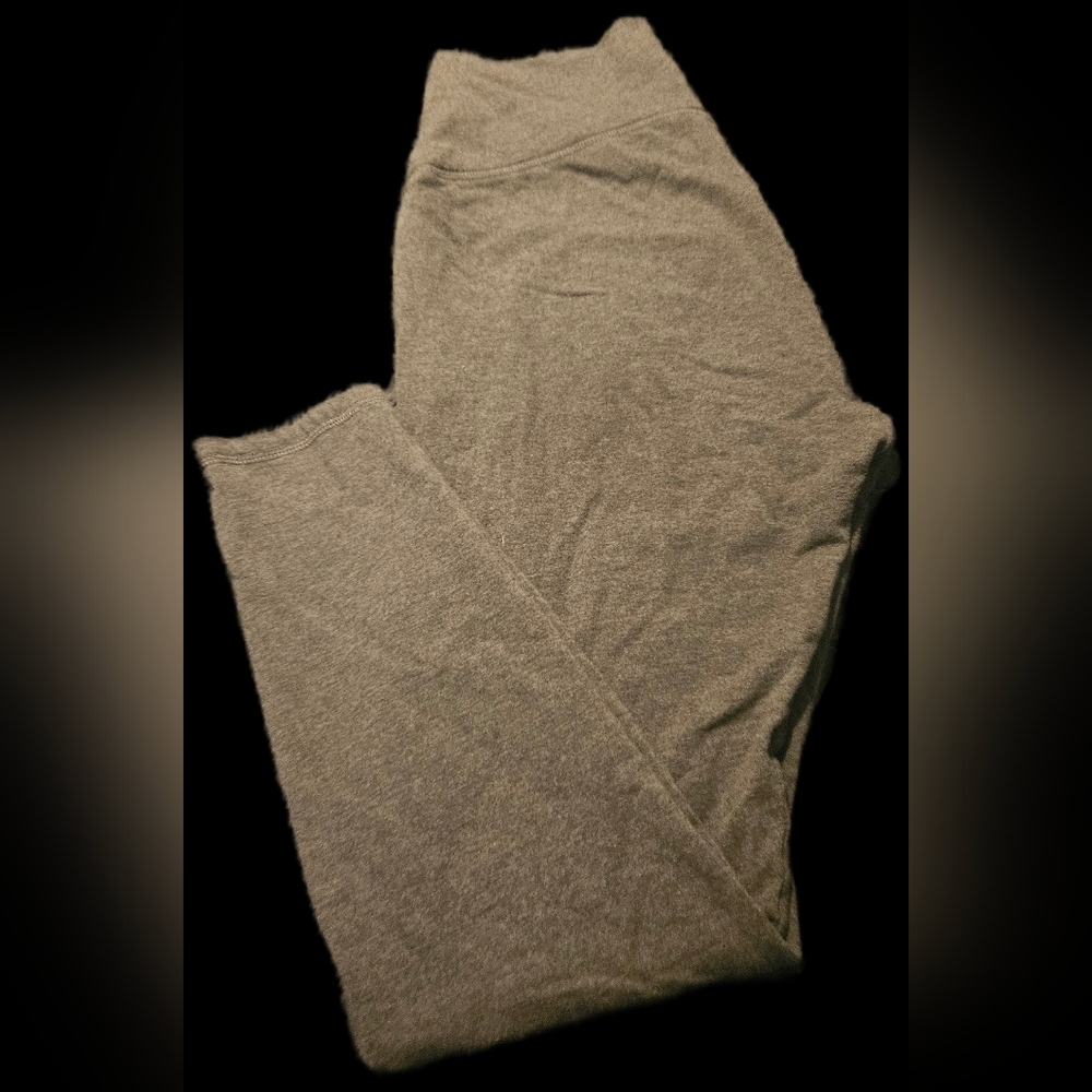 Women's Soft Gray Leggings